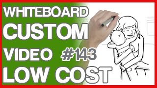 Explainer Whiteboard Video Advertising For Website Owners By Wizmotions