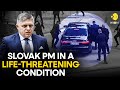 LIVE: Government news conference following attack on PM Fico | WION LIVE