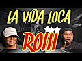 ROIII- LA VIDA LOCA (OFFICIAL MUSIC VIDEO) | REACTION