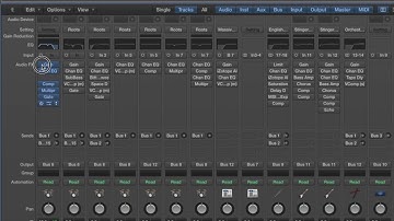 How to Disable or Bypass Plugins Quickly in Logic Pro X