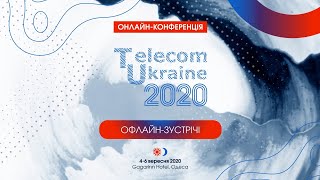Telecom Ukraine 2020.