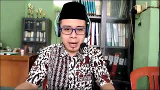 PENJELASAN MATERI B. SUNDA 'NULIS KU AKSARA NGANTET & KAWIH SUNDA AYANG-AYANG GUNG'.