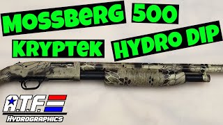 HYDRO DIP KRYPTEK HIGHLANDER -  Mossberg/New Haven Shotgun