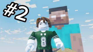 jugando mis juegos de roblox #2😎