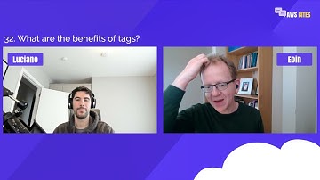32. What are the benefits of tags?