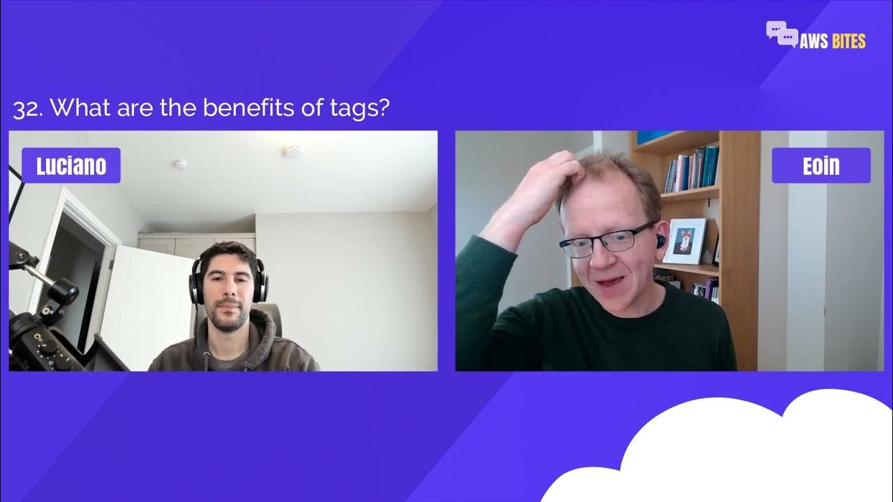 32. What are the benefits of tags? YouTube
