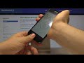 Motorola Moto E4 Plus — Как добавить свой отпечаток пальца