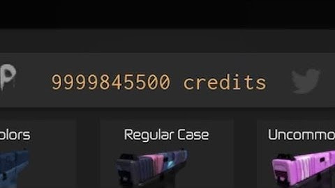 10 BILLION CREDITS IN BREAKING POINT / ROBLOX