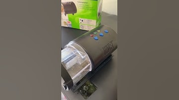 JUWEL Distribuidor de alimentos EasyFeed Zoomalia