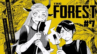 【The Forest# 7 END】近代的な建物を発見！【#シオファーム / #キニなるLIVE】 screenshot 1