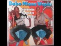 BOBO MFANA WEPIKI- INXEBA LENDODA