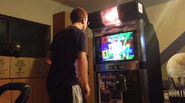 DDR 4th+ Solo - FLASHDANCE(WHAT A FEELING) C6P PFC