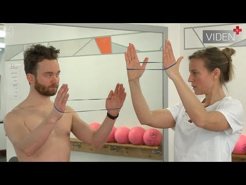 Video: Øvelser Til Smukke Skuldre