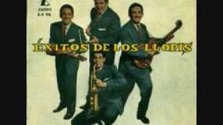 Video thumbnail of "La puerta verde - Los LLopis.wmv"