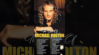 Michael Bolton Greatest Hits 2025 ~ Full Album ~ Best Songs Of Michael Bolton Soft Rock