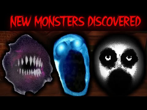 Roblox DOORS Quick Guide (All Monsters/Entities, Bosses, Items and Ending)  