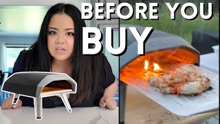 WATCH THIS before YOU BUY an OONI PIZZA OVEN