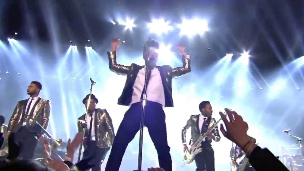 ⁣Bruno Mars Superbowl Halftime Show 2014  Ft  Red Hot Chilli Peppers