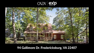 94 Gallimore Dr, Fredericksburg, VA 22407 94 Gallimore Dr, Fredericksburg, VA 22407