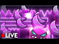 Live mon premier niveau demon platformer   niveaux plateformes  request  geometry dash 22