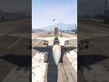Israeli F15 Intruding into Enemy Base #gta5 #israel #f15