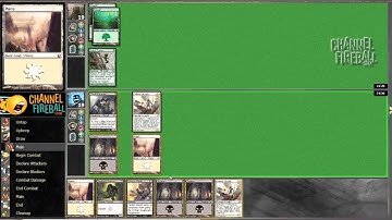 Channel Owen - Gatecrash Draft #7 Match 1, Game 1