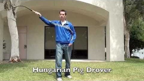 60 seconds of whip techniques