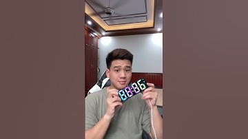 Đồng hồ Led có gì hay mà nhiều người thích vậy nhỉ | Chiến Báo | #chienbao #review