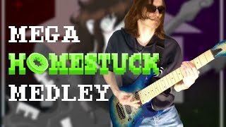 [S] Homestuck 11th Anniversary Mega Prog Rock/Metal Medley ! ~ There's No Place Like Home