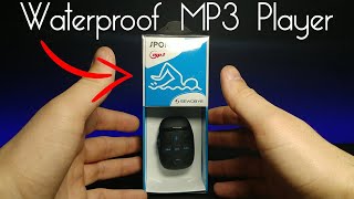 ASMR | Waterproof MP3 Player | Product Reivew screenshot 2