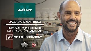 Historias que inspiran | Café Martinez |  85 años en la industria del café