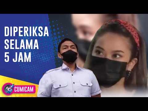 Penuhi Panggilan Polisi, Gabriella Larasati Diperiksa Selama 5 Jam Terkait Video Syur - Cumicam