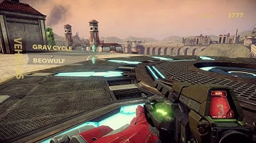 Tribes Ascend (Beta) - Part 3: Capture The Flag