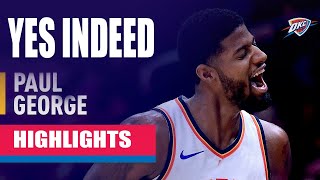 Paul George - “Yes Indeed” Drake &amp; Lil Baby Highlight Mix | Dante GANG