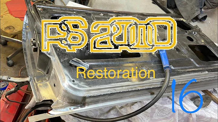 Base RS2000 Restoration 16: er in doors