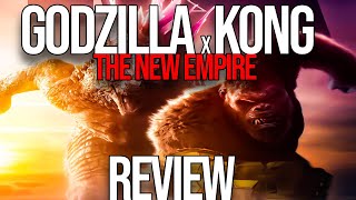 GODZILLA X KONG **Review**