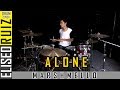 Alone - Marshmello (Matt McGuire Tribute) - Drum Cover