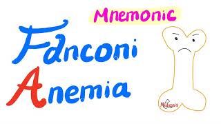 Fanconi Anemia Mnemonic
