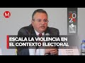 Alberto Capel analiza la violencia electoral en México