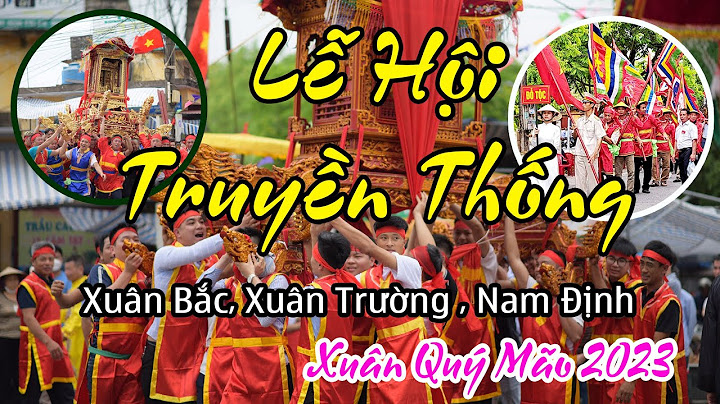 Bài văn kể về lễ hội truyền thống làng em