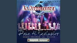 Video thumbnail of "La Arrolladora Banda El Limón de René Camacho - El Rengo (En Vivo Desde Arandas Jalisco)"