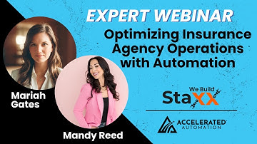 Optimizing Insurance Agency Operations through Automation