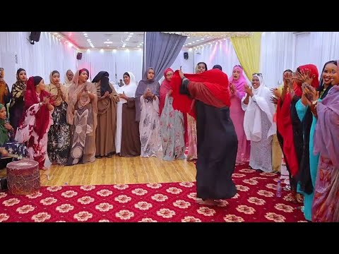 BURAANBUR CISMAAN MAXAMUUD AROOS GAROWE