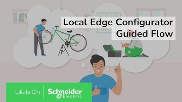 Local Edge Configurator - Guided Flow