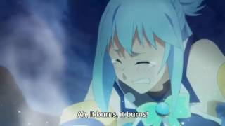 Aqua really Loves her followers | Kono Subarashii Sekai ni Shukufuku wo! 2