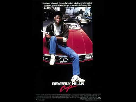 Harold Faltermeyer - Shoot Out (Beverly Hills Cop Soundtrack) [HQ]