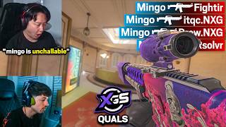 Can Mingo Qualify for His FIRST T3 LEAGUE?!