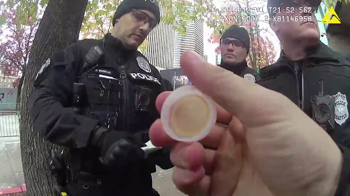 SPD Body Cam: WA 3%ers with Jessica Marshall lie t...