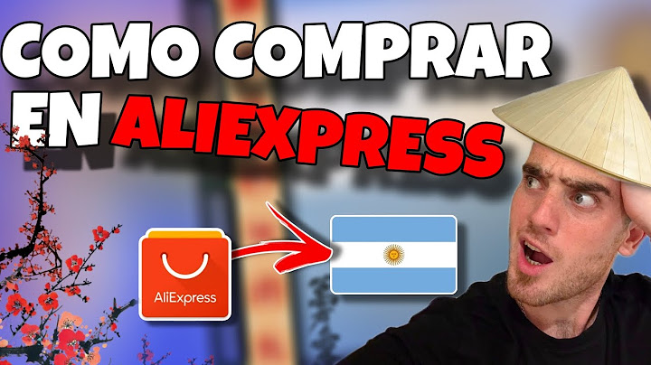 ▶️ How to BUY on ALIEXPRESS from ARGENTINA [2025] 🇦🇷 (Tutorial)