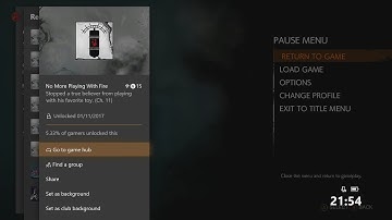 THE EVIL WITHIN 2 (No More Playing With Fire)